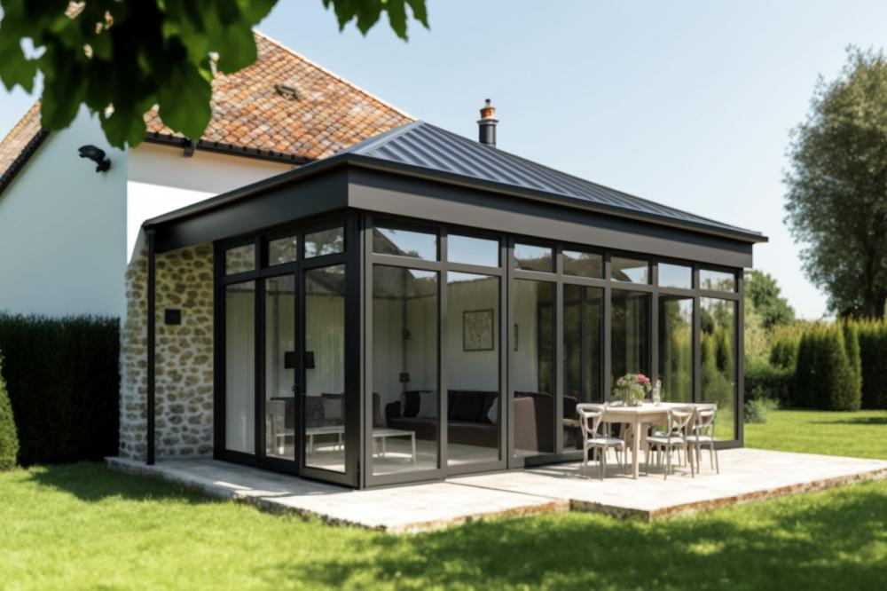 veranda
