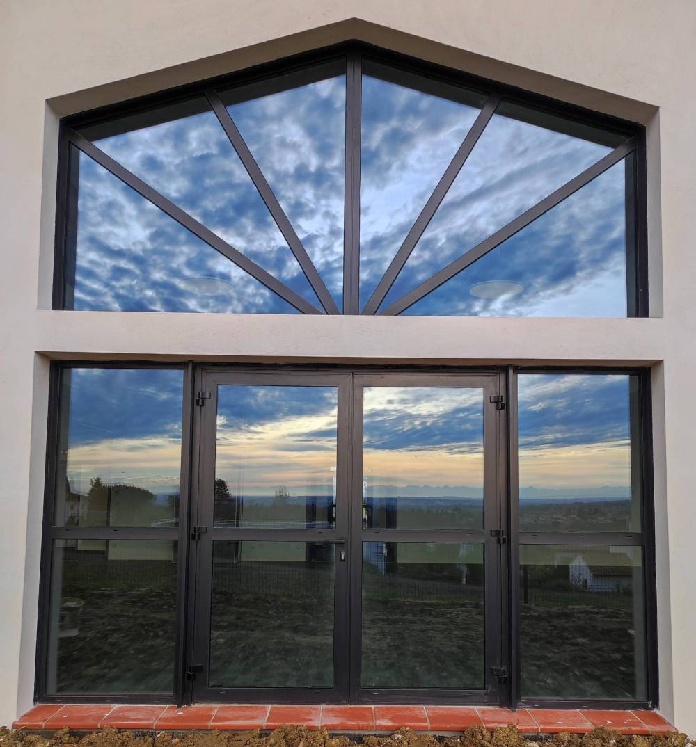 Menuiseries aluminium