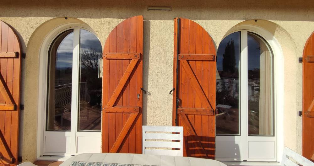 Menuiseries aluminium