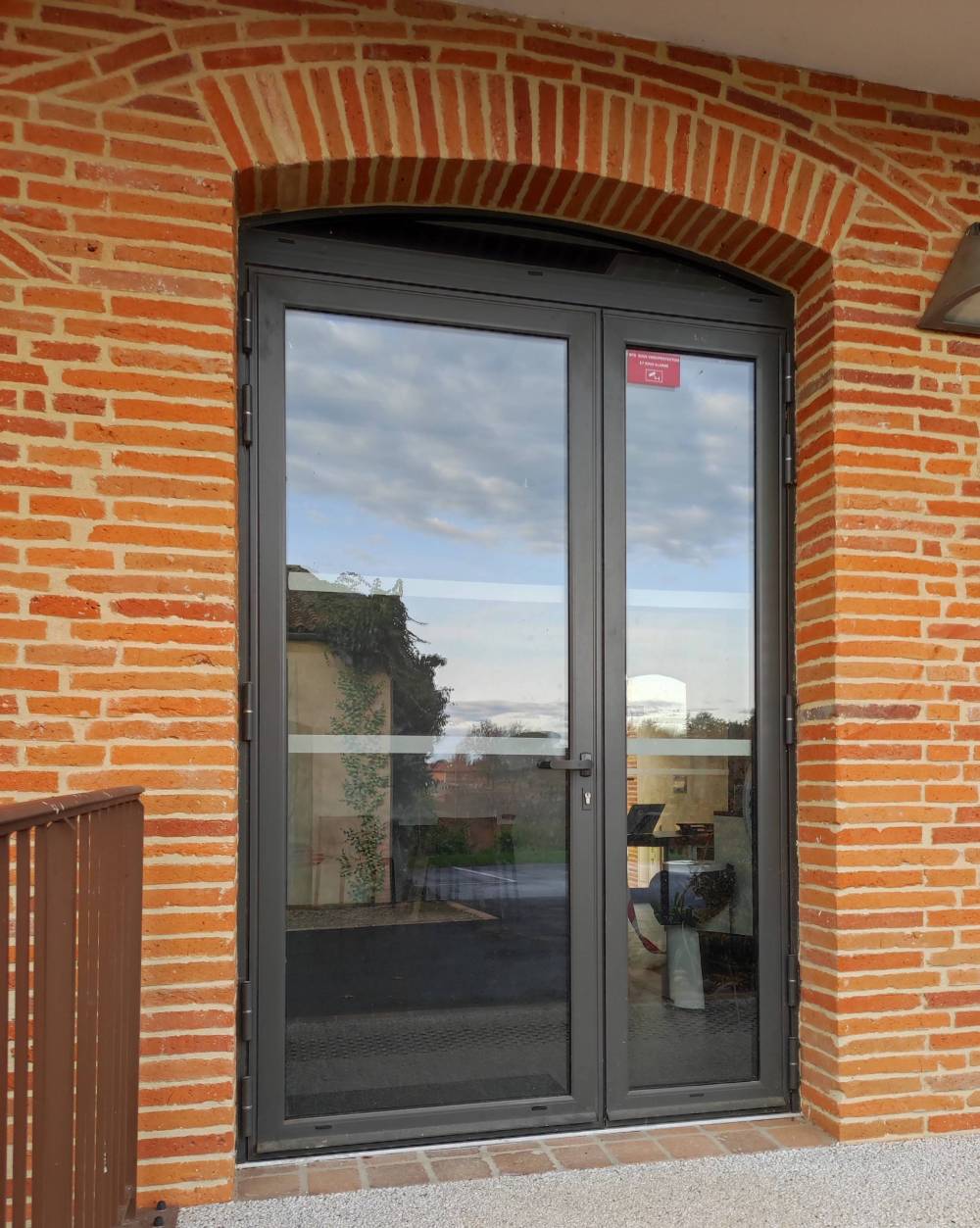 Menuiseries aluminium