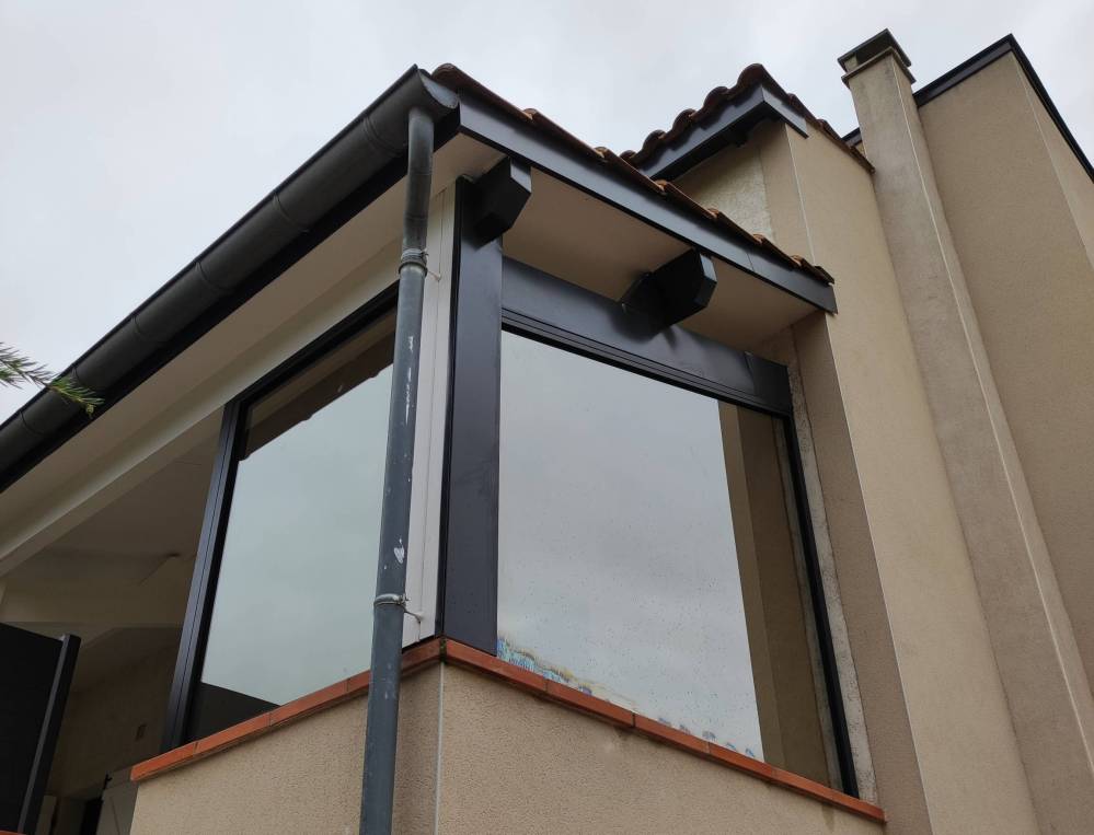 Menuiseries aluminium