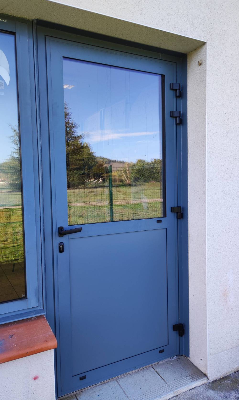 Menuiseries aluminium
