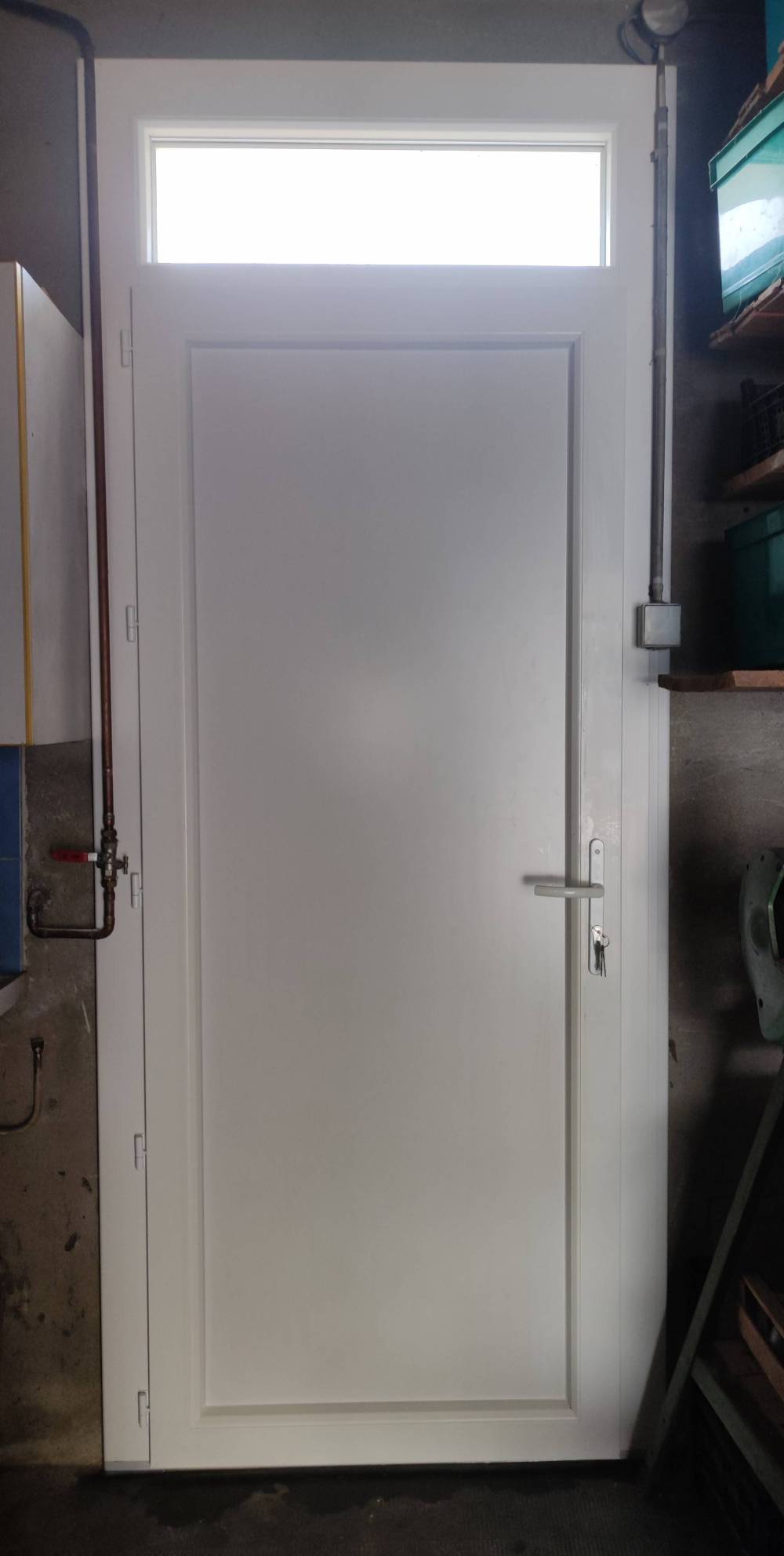 Menuiseries PVC
