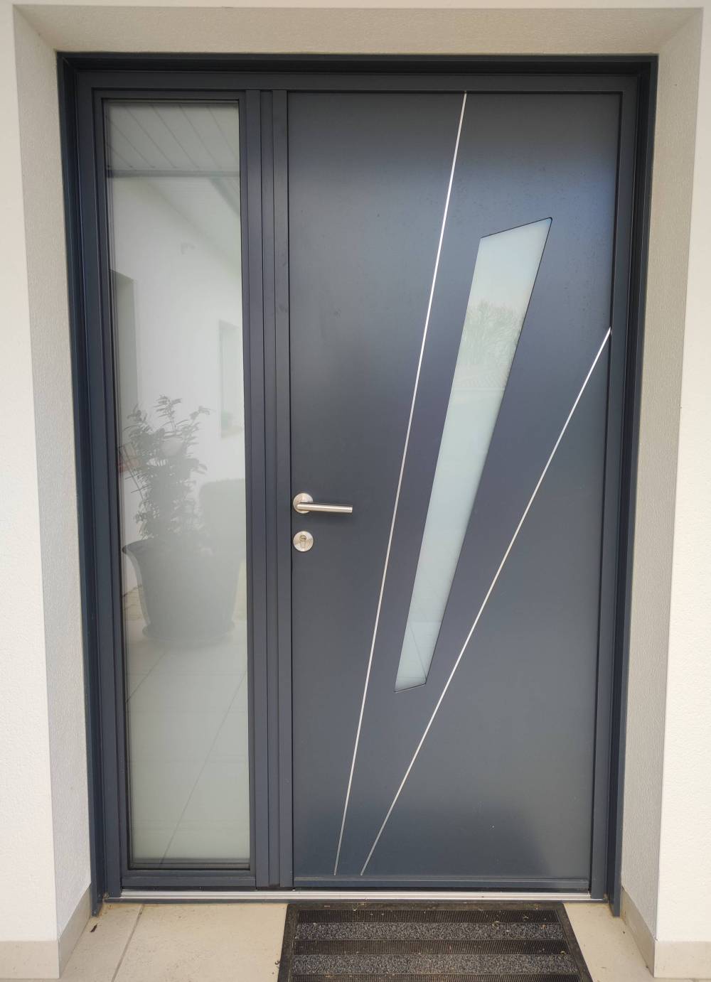 Portes d'entrée