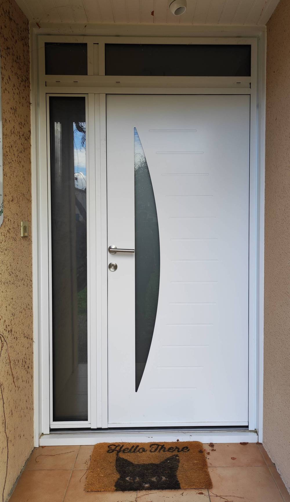 Portes d'entrée