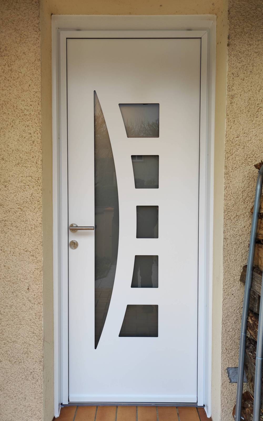 Portes d'entrée