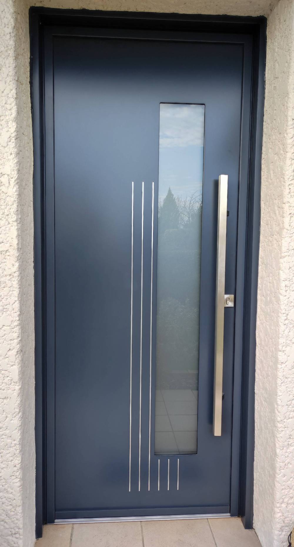 Portes d'entrée