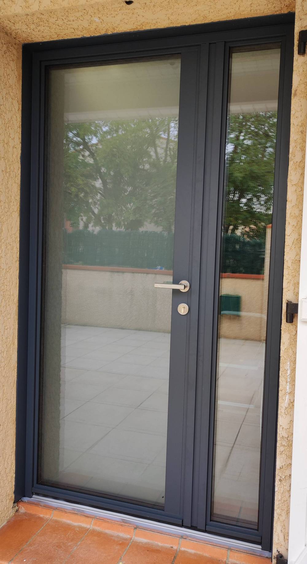 Portes d'entrée