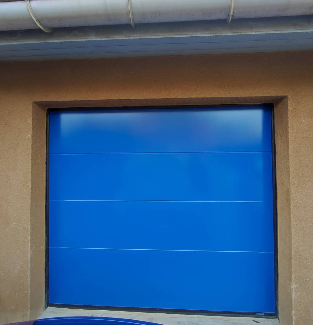Portes de garage