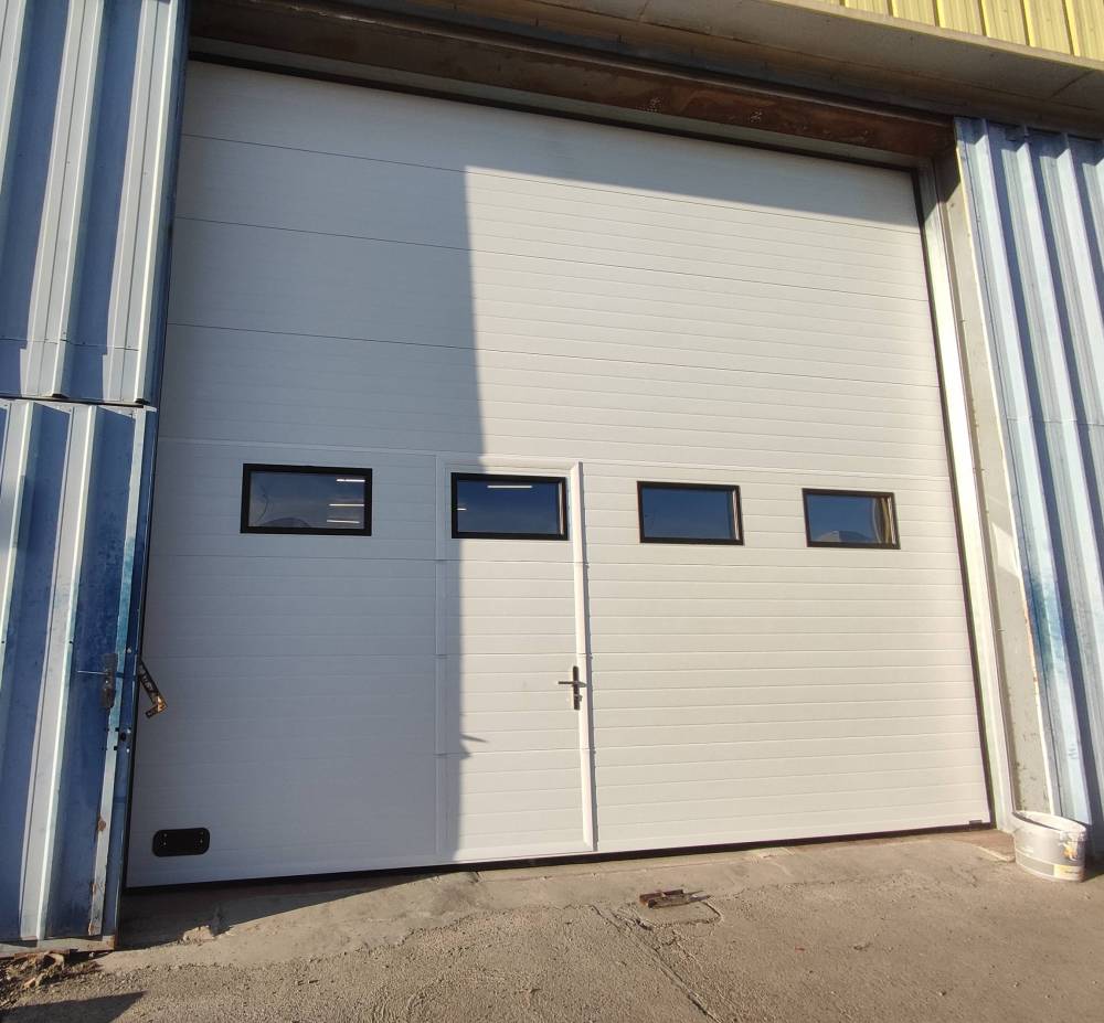 Portes de garage