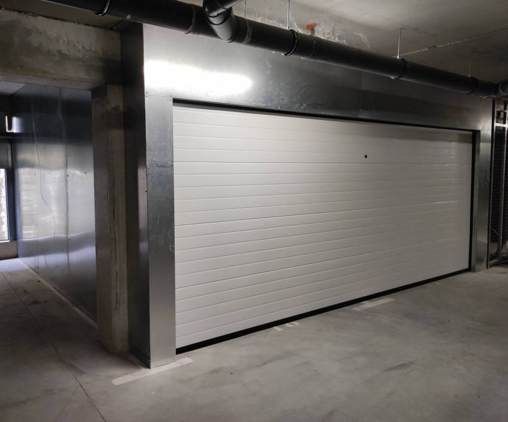 Portes de garage