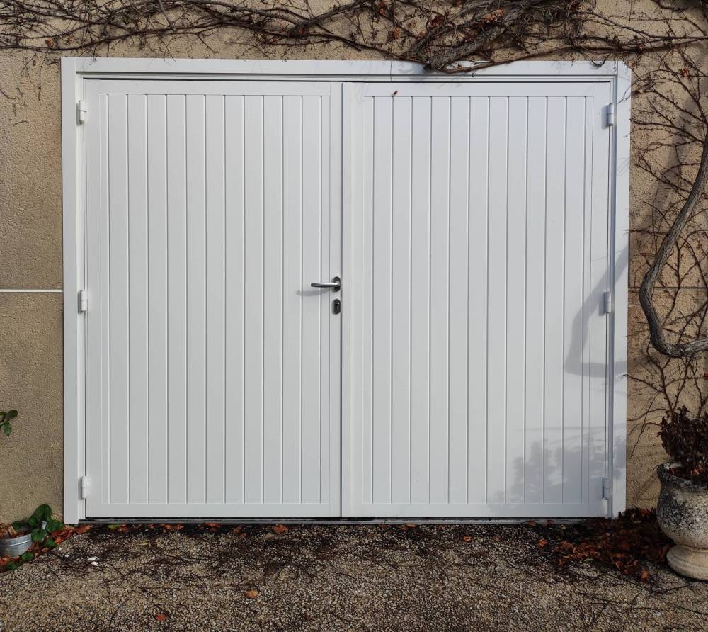 Portes de garage