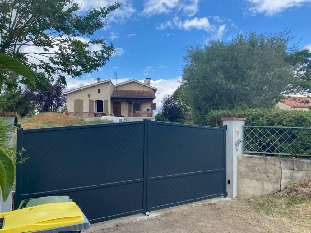 Portes de garage