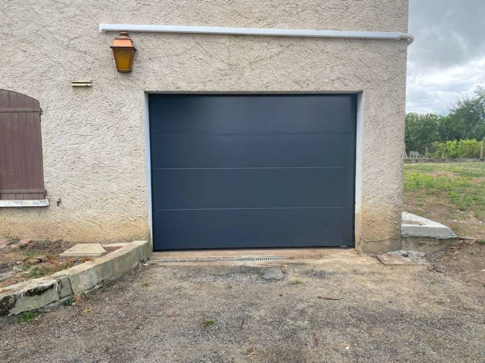 Portes de garage
