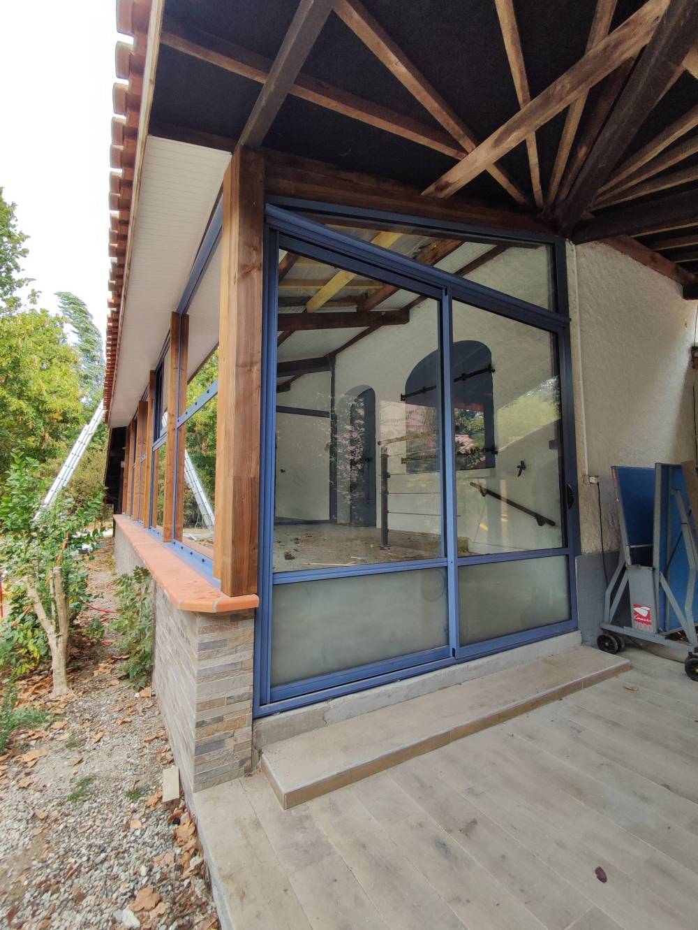 Veranda